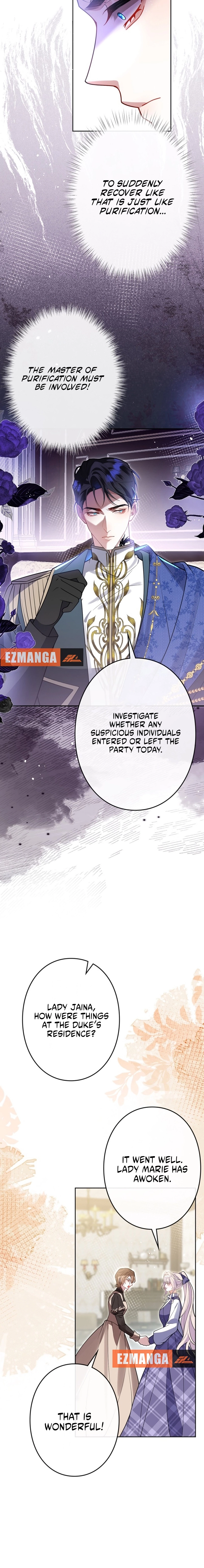 Banished Mother, Desired by the Crown Prince Chapter 18 page 2 - 