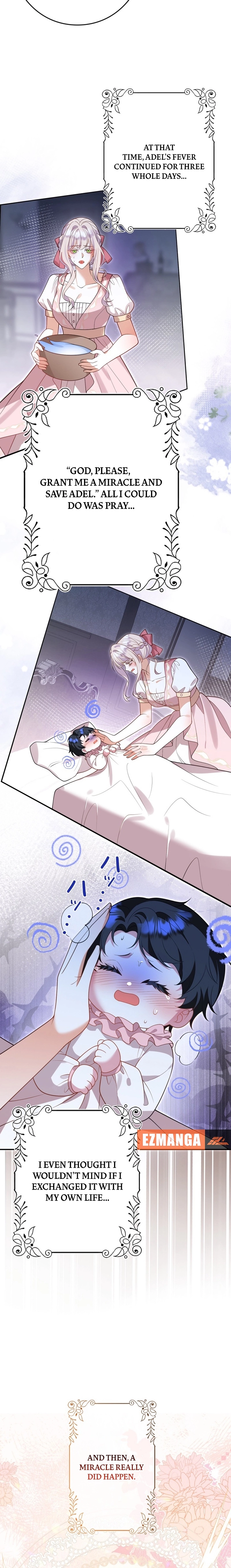 Banished Mother, Desired by the Crown Prince Chapter 18 page 11 - 