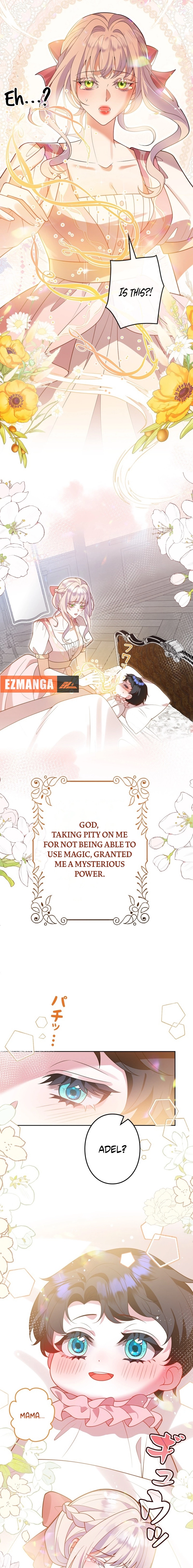 Banished Mother, Desired by the Crown Prince Chapter 18 page 12 - 