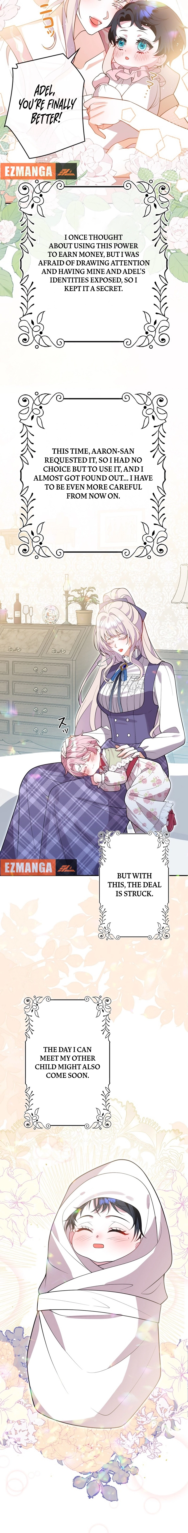 Banished Mother, Desired by the Crown Prince Chapter 18 page 13 - 