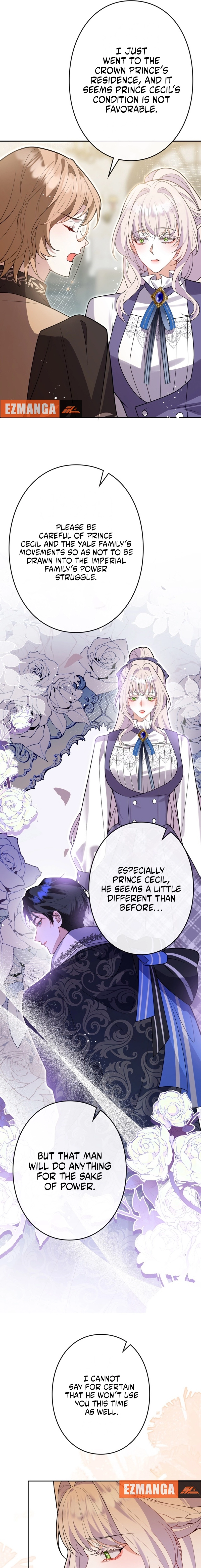 Banished Mother, Desired by the Crown Prince Chapter 18 page 3 - 