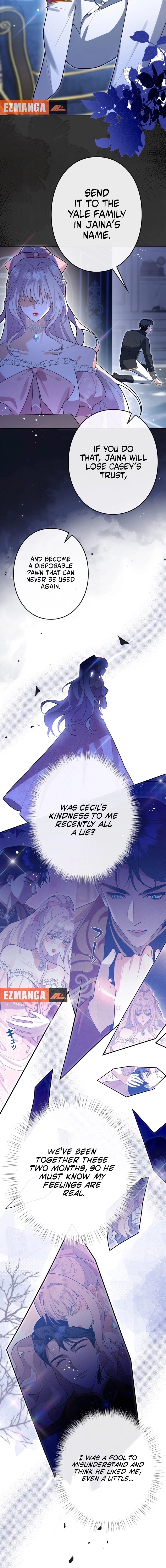 Banished Mother, Desired by the Crown Prince Chapter 18 page 6 - 
