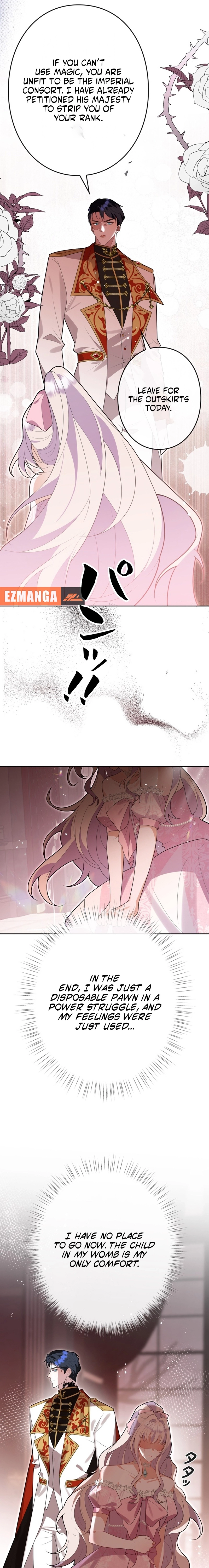 Banished Mother, Desired by the Crown Prince Chapter 18 page 7 - 
