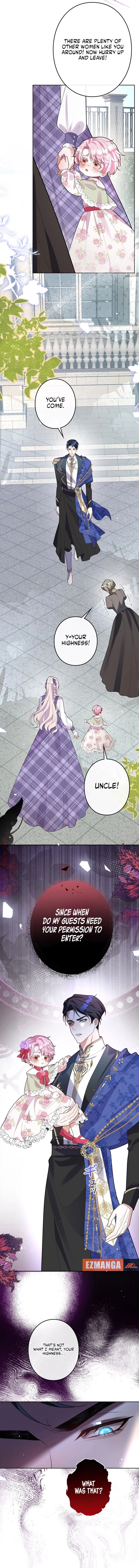 Banished Mother, Desired by the Crown Prince Chapter 19 page 2 - 