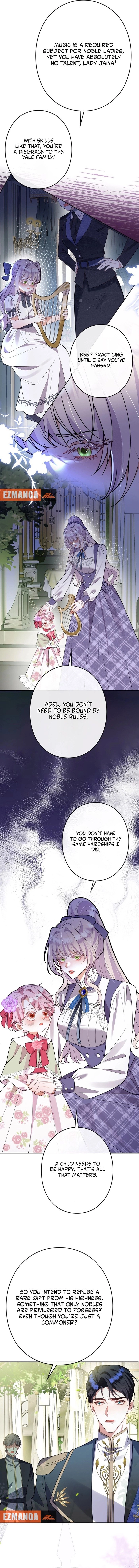 Banished Mother, Desired by the Crown Prince Chapter 19 page 4 - 