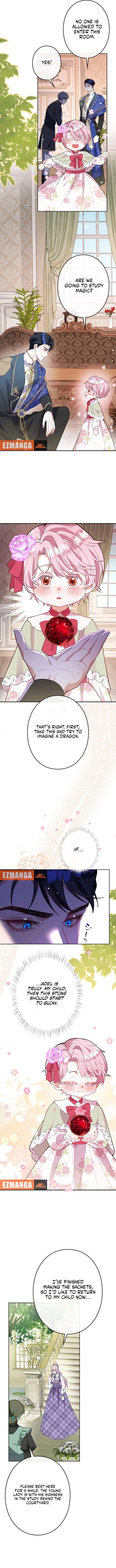 Banished Mother, Desired by the Crown Prince Chapter 19 page 7 - 