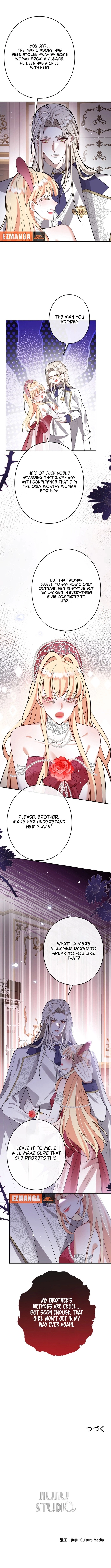 Banished Mother, Desired by the Crown Prince Chapter 19 page 10 - 
