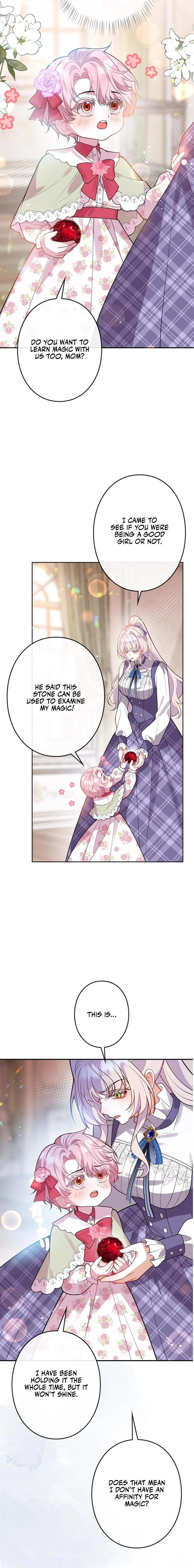 Banished Mother, Desired by the Crown Prince Chapter 20 page 2 - 