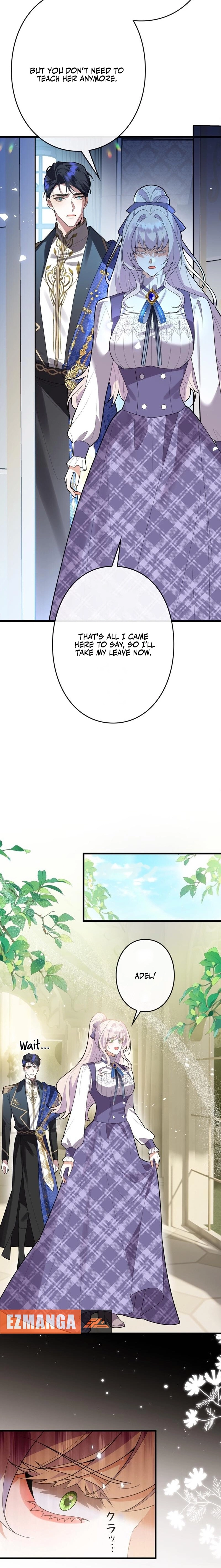 Banished Mother, Desired by the Crown Prince Chapter 20 page 14 - 