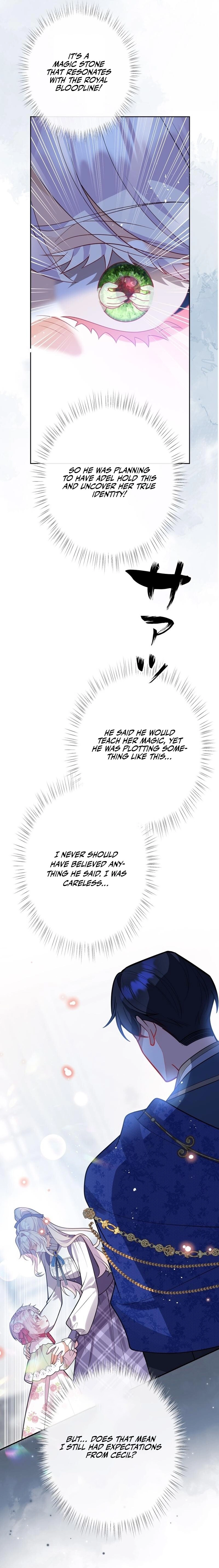 Banished Mother, Desired by the Crown Prince Chapter 20 page 3 - 