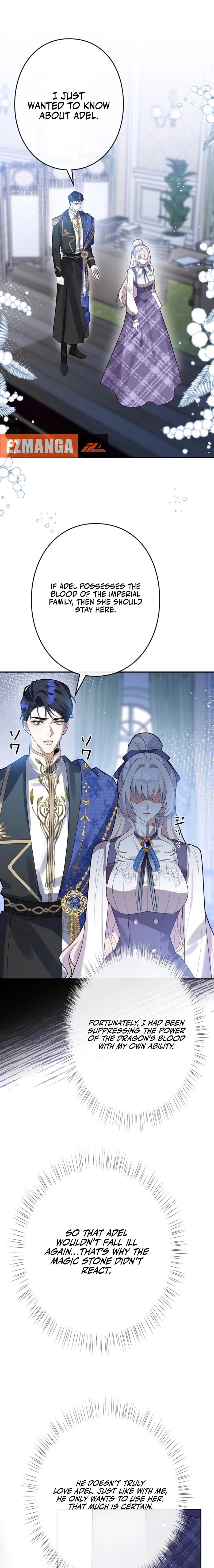 Banished Mother, Desired by the Crown Prince Chapter 20 page 9 - 