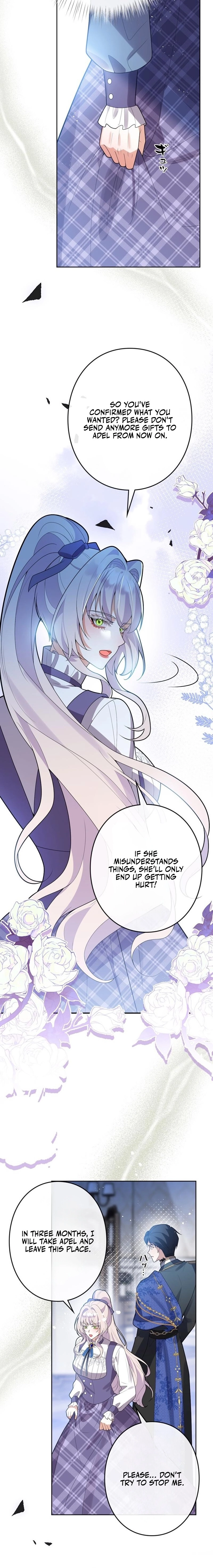 Banished Mother, Desired by the Crown Prince Chapter 20 page 10 - 