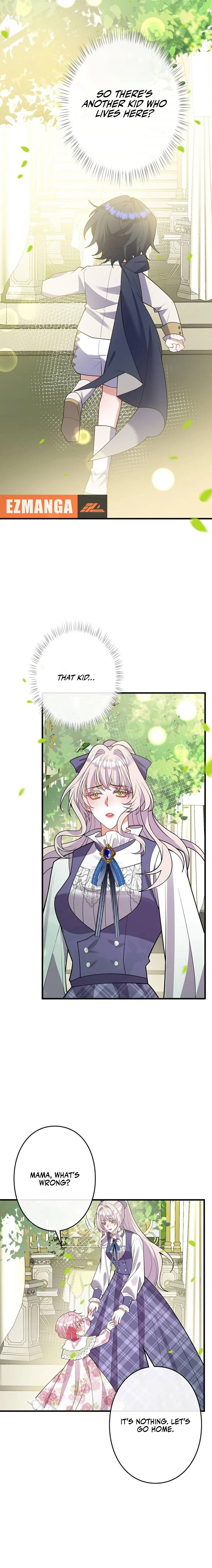 Banished Mother, Desired by the Crown Prince Chapter 21 page 2 - 