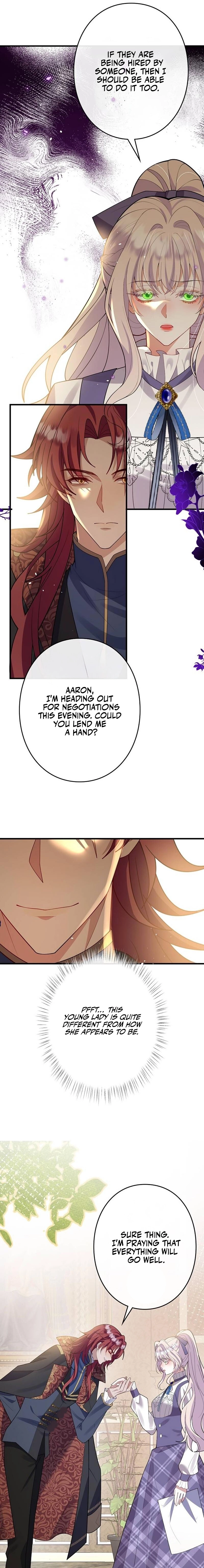 Banished Mother, Desired by the Crown Prince Chapter 21 page 11 - 