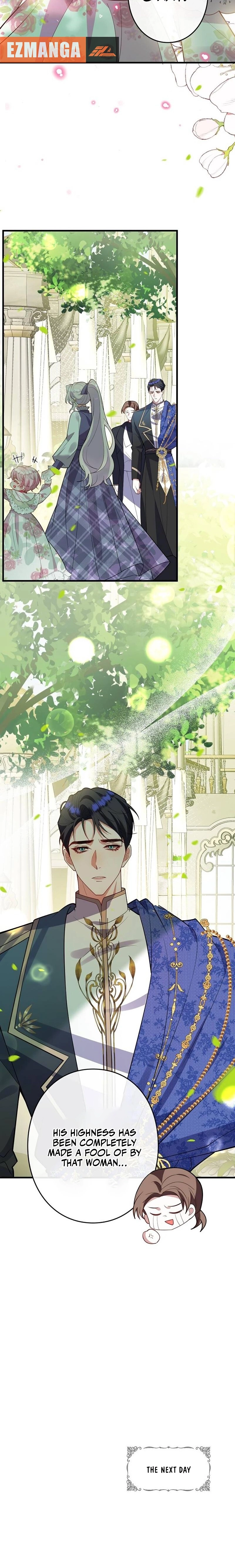 Banished Mother, Desired by the Crown Prince Chapter 21 page 4 - 