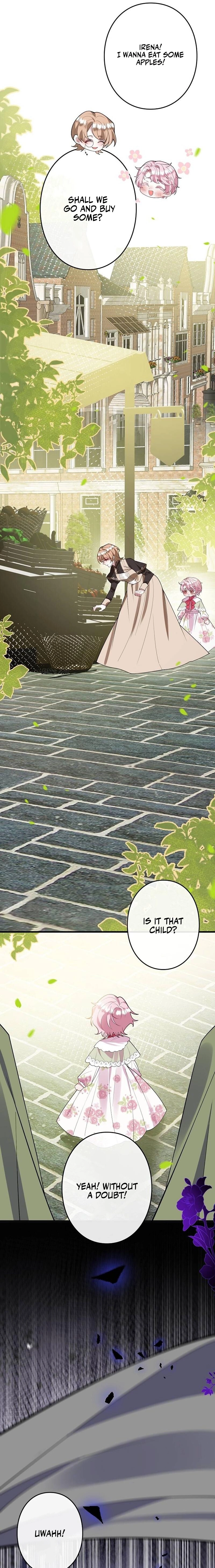 Banished Mother, Desired by the Crown Prince Chapter 21 page 5 - 