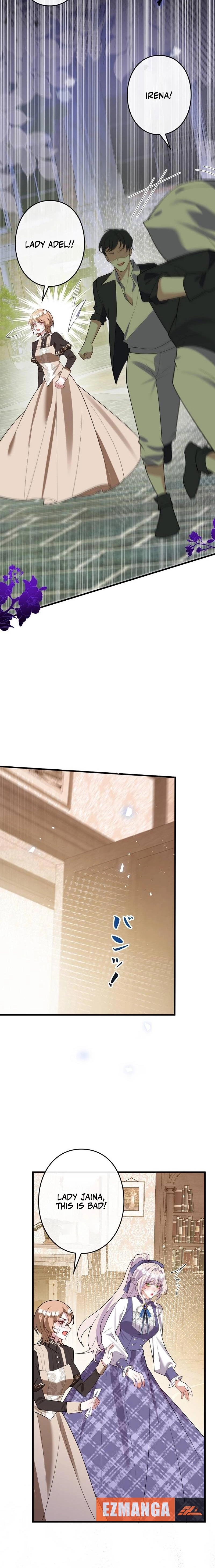 Banished Mother, Desired by the Crown Prince Chapter 21 page 6 - 