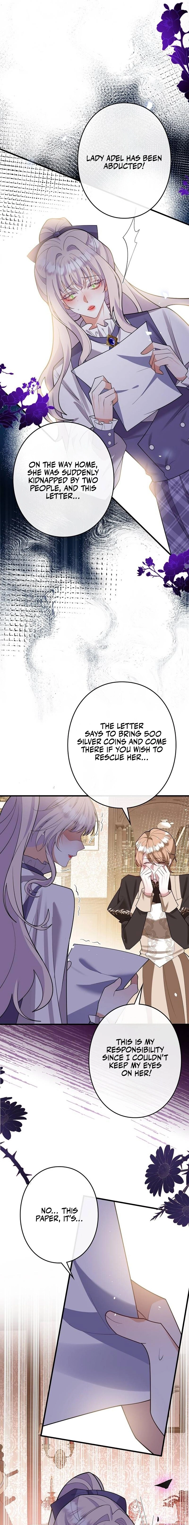 Banished Mother, Desired by the Crown Prince Chapter 21 page 7 - 