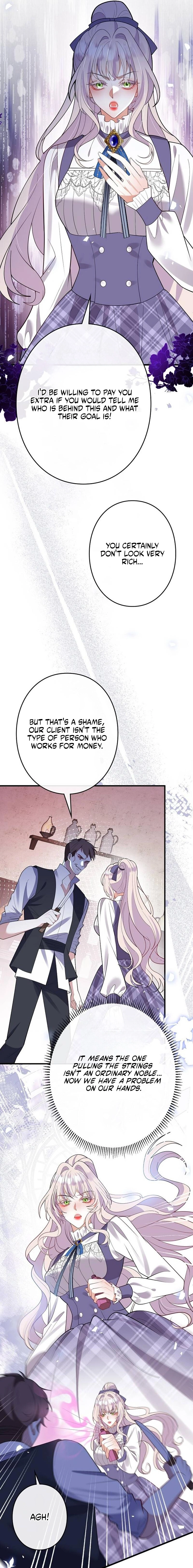 Banished Mother, Desired by the Crown Prince Chapter 22 page 2 - 