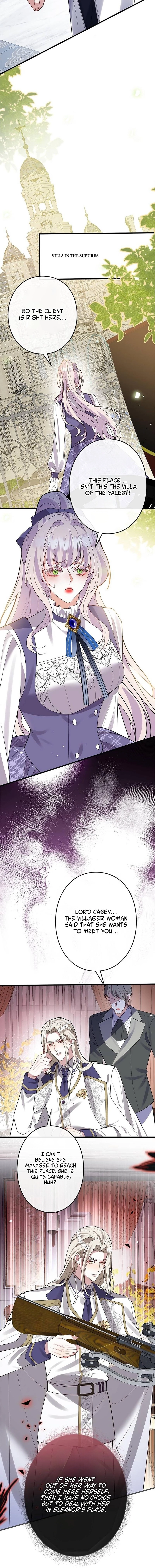 Banished Mother, Desired by the Crown Prince Chapter 22 page 11 - 