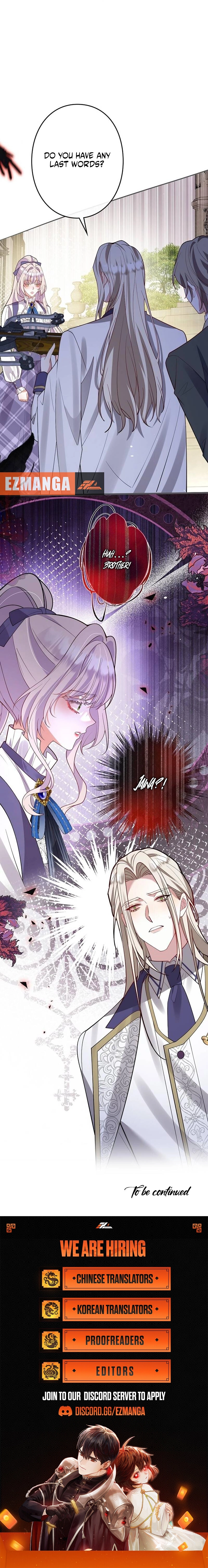 Banished Mother, Desired by the Crown Prince Chapter 22 page 12 - 