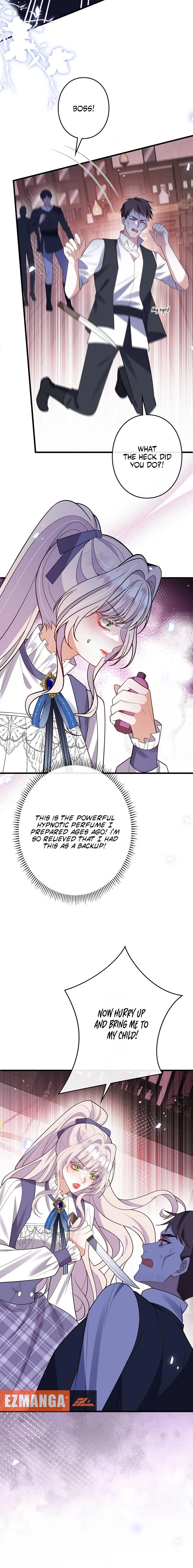 Banished Mother, Desired by the Crown Prince Chapter 22 page 3 - 