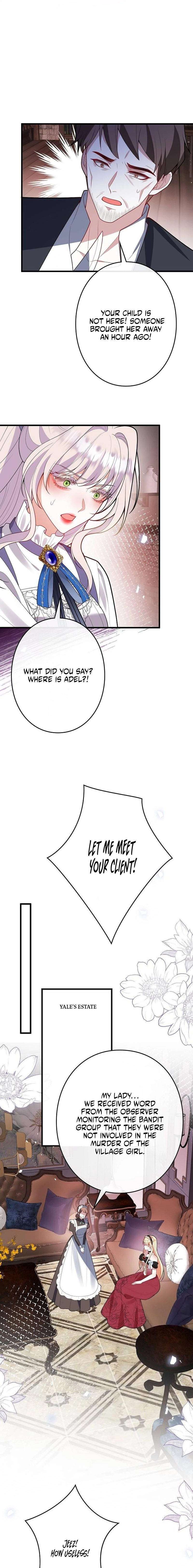 Banished Mother, Desired by the Crown Prince Chapter 22 page 4 - 