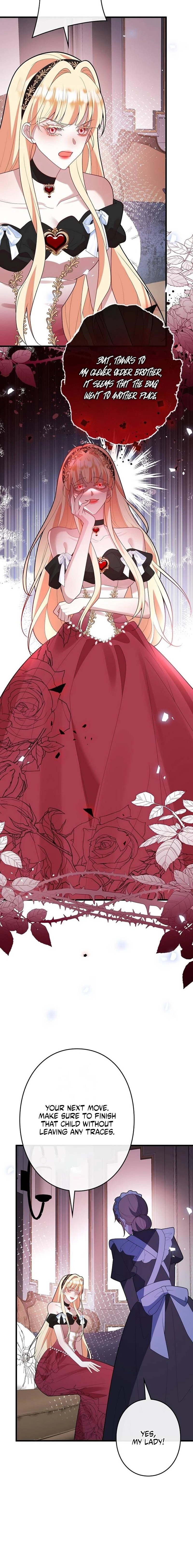 Banished Mother, Desired by the Crown Prince Chapter 22 page 5 - 
