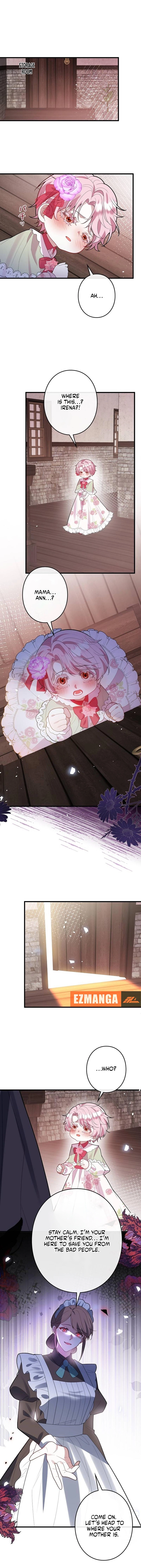 Banished Mother, Desired by the Crown Prince Chapter 22 page 6 - 
