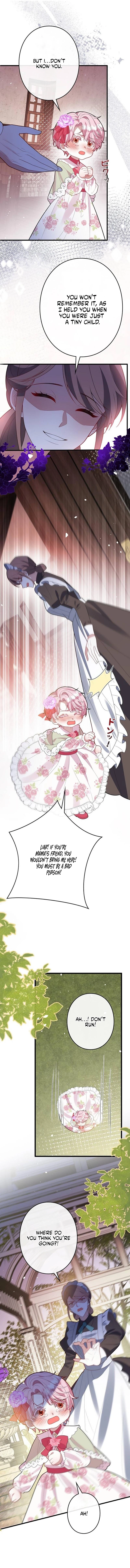 Banished Mother, Desired by the Crown Prince Chapter 22 page 7 - 