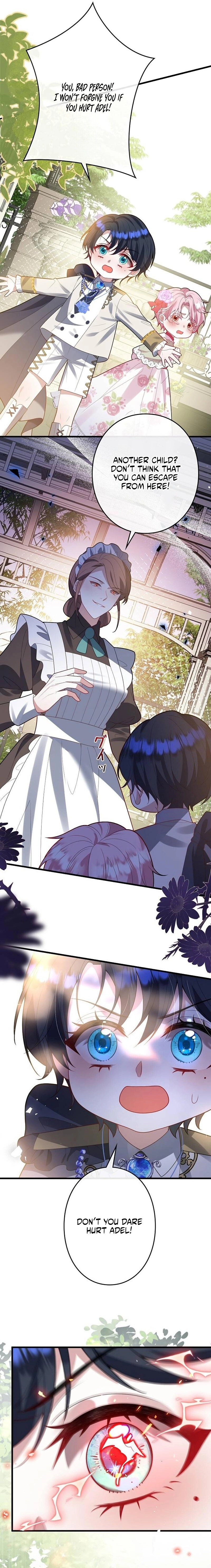 Banished Mother, Desired by the Crown Prince Chapter 22 page 8 - 