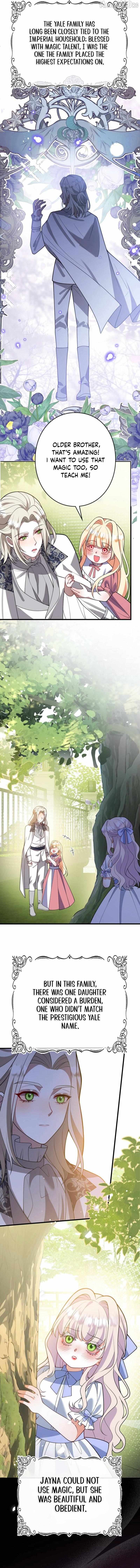 Banished Mother, Desired by the Crown Prince Chapter 23 page 2 - 