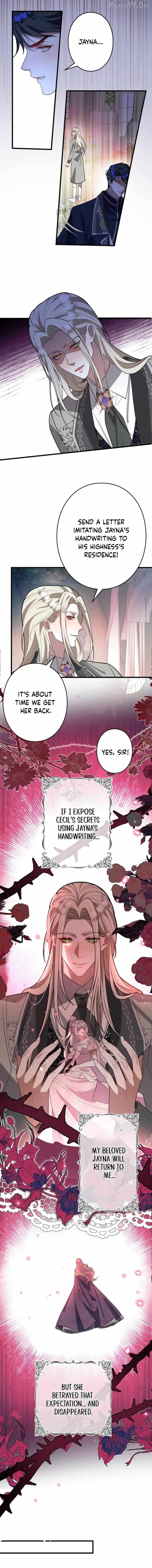 Banished Mother, Desired by the Crown Prince Chapter 23 page 5 - 
