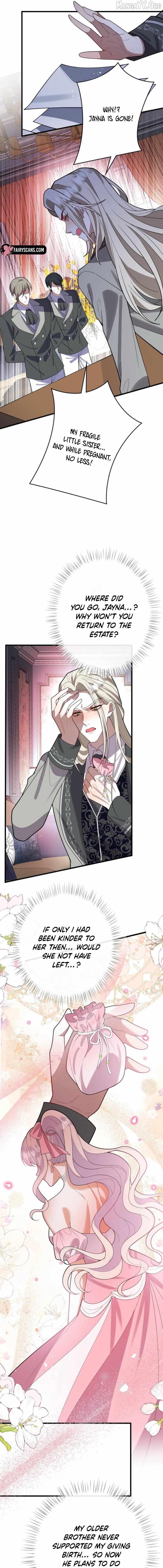 Banished Mother, Desired by the Crown Prince Chapter 23 page 6 - 