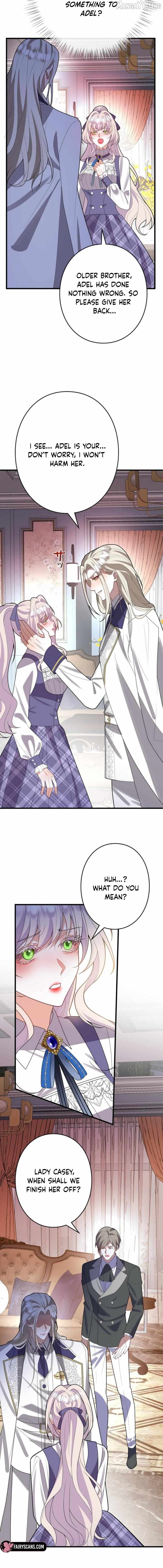 Banished Mother, Desired by the Crown Prince Chapter 23 page 7 - 