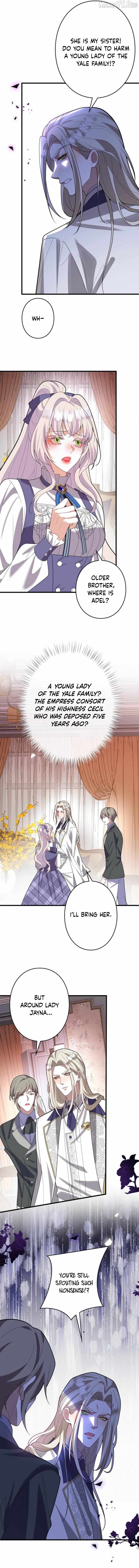 Banished Mother, Desired by the Crown Prince Chapter 23 page 8 - 