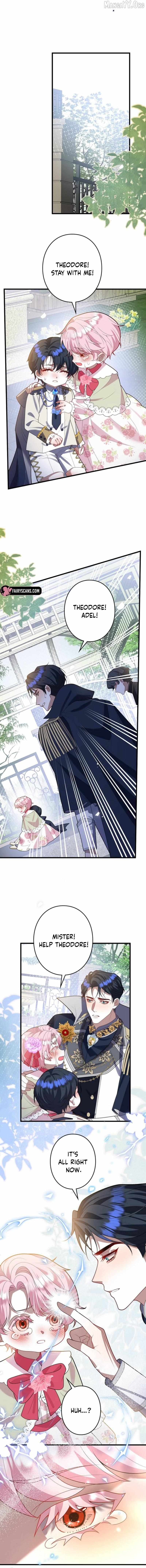 Banished Mother, Desired by the Crown Prince Chapter 23 page 9 - 