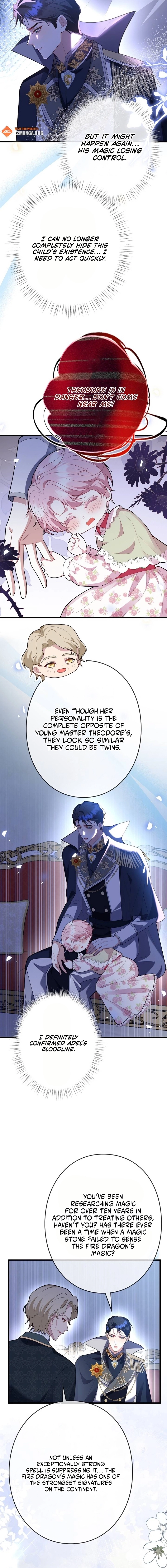 Banished Mother, Desired by the Crown Prince Chapter 24 page 2 - 