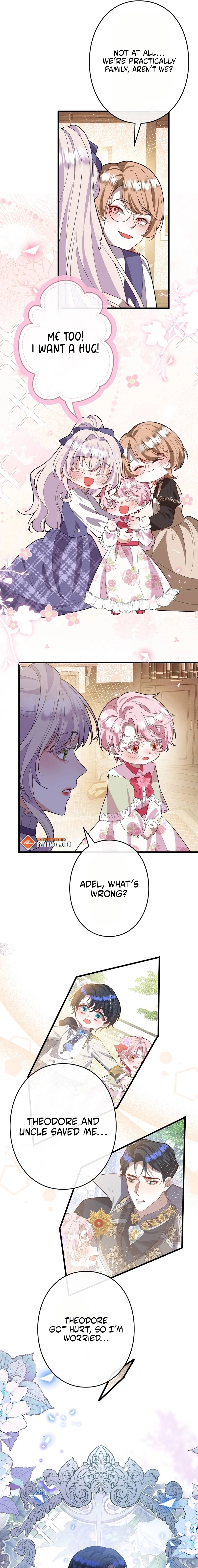 Banished Mother, Desired by the Crown Prince Chapter 24 page 13 - 