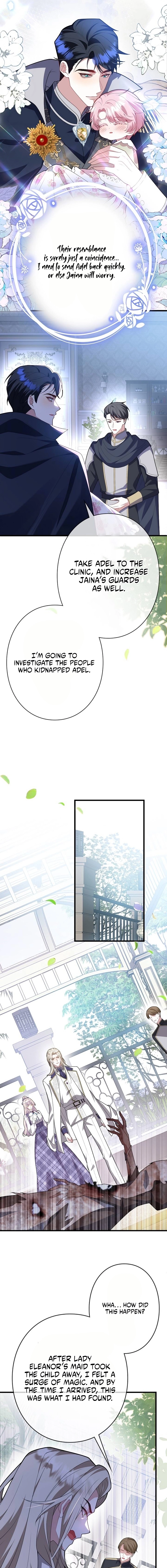 Banished Mother, Desired by the Crown Prince Chapter 24 page 3 - 