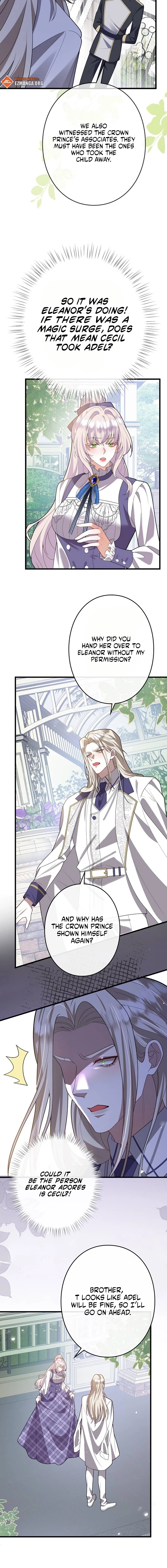 Banished Mother, Desired by the Crown Prince Chapter 24 page 4 - 