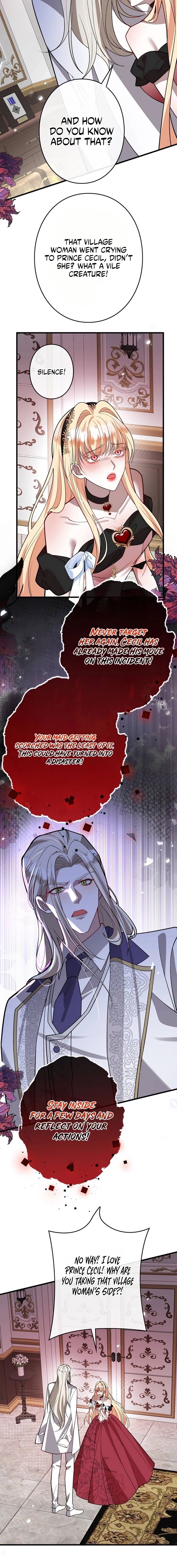Banished Mother, Desired by the Crown Prince Chapter 24 page 8 - 