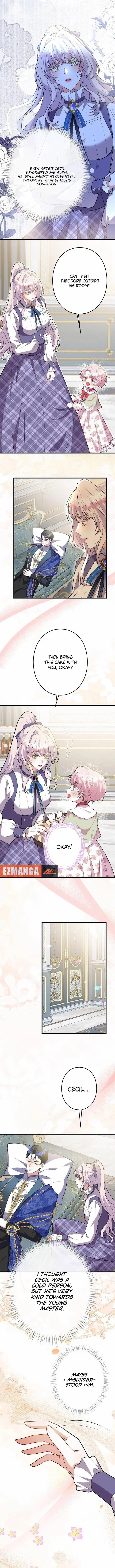 Banished Mother, Desired by the Crown Prince Chapter 25 page 2 - 