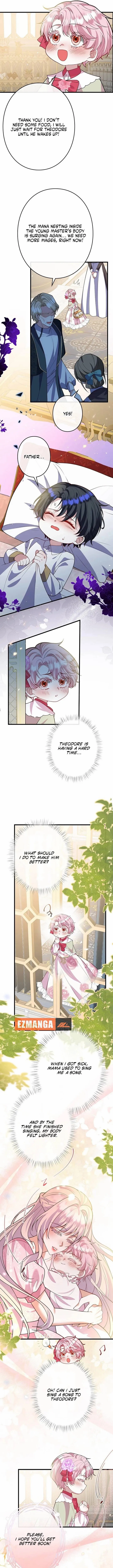 Banished Mother, Desired by the Crown Prince Chapter 25 page 7 - 