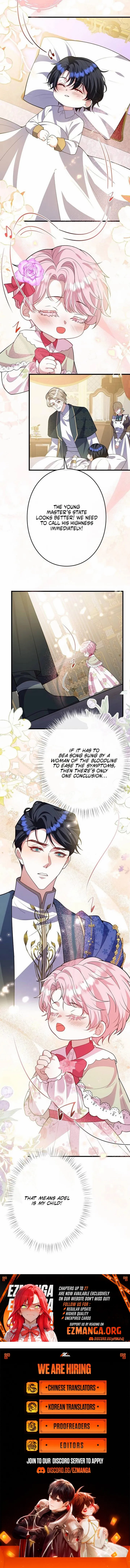 Banished Mother, Desired by the Crown Prince Chapter 25 page 8 - 