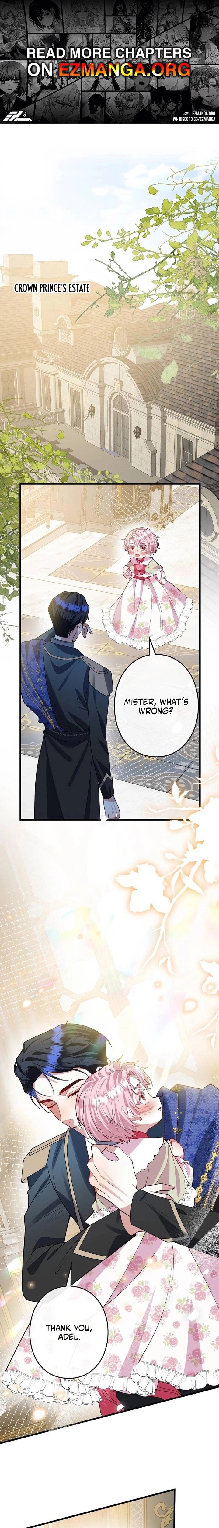 Banished Mother, Desired by the Crown Prince Chapter 26 page 1 - 