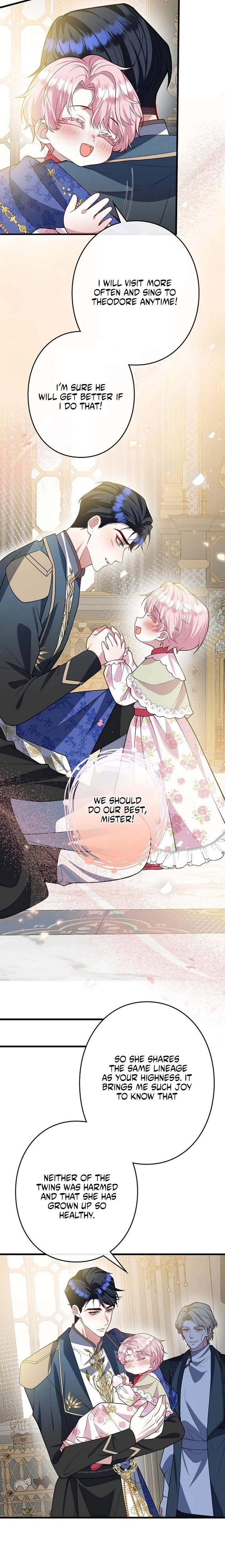 Banished Mother, Desired by the Crown Prince Chapter 26 page 2 - 