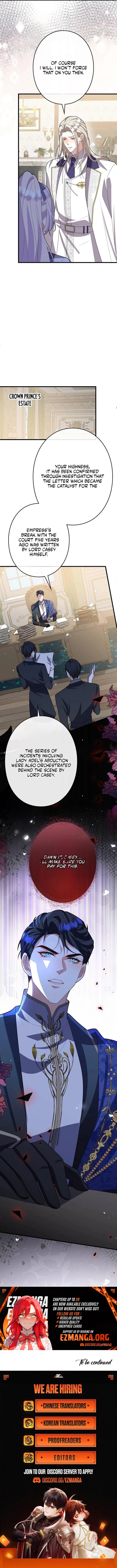 Banished Mother, Desired by the Crown Prince Chapter 26 page 11 - 