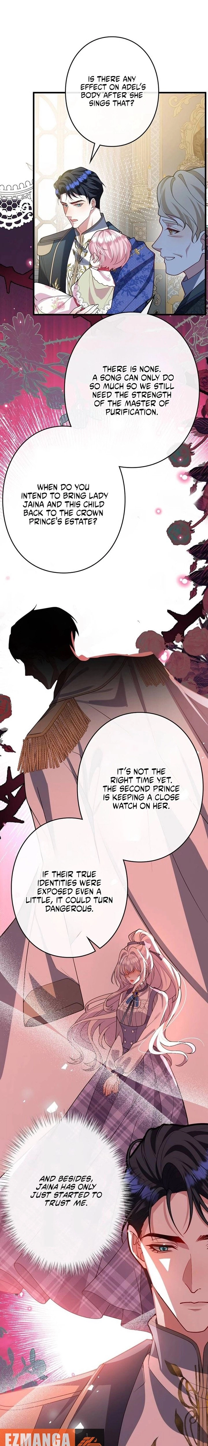 Banished Mother, Desired by the Crown Prince Chapter 26 page 3 - 