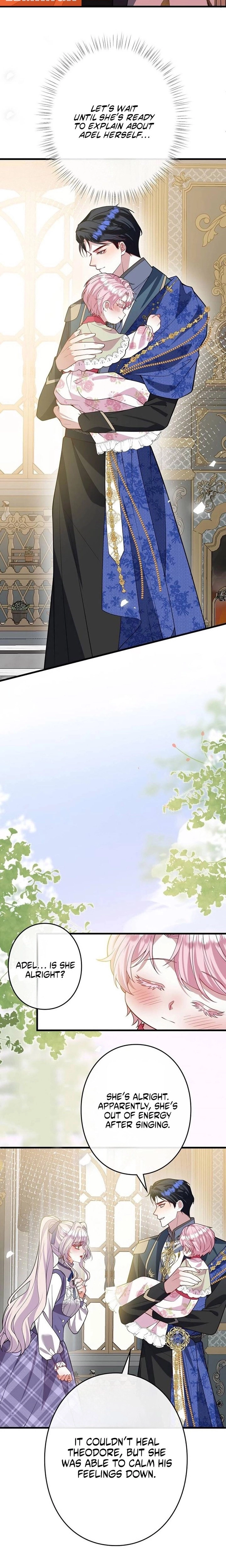 Banished Mother, Desired by the Crown Prince Chapter 26 page 4 - 
